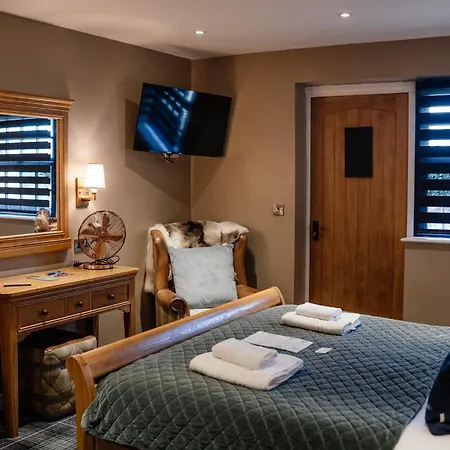 Blue Bell Country Hotell Arkendale