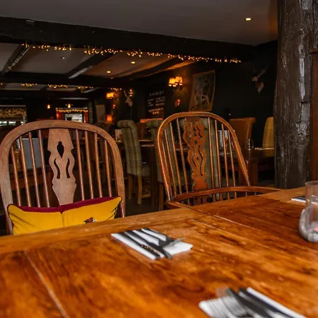 Hotell Blue Bell Country Arkendale