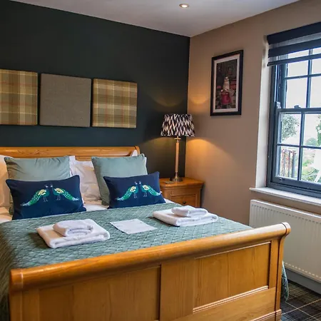 Blue Bell Country Hotell 4*