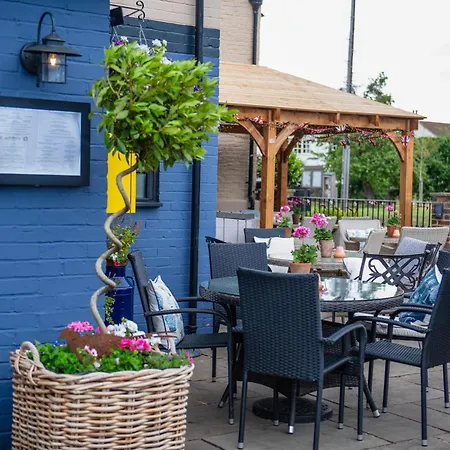 Hotell Blue Bell Country