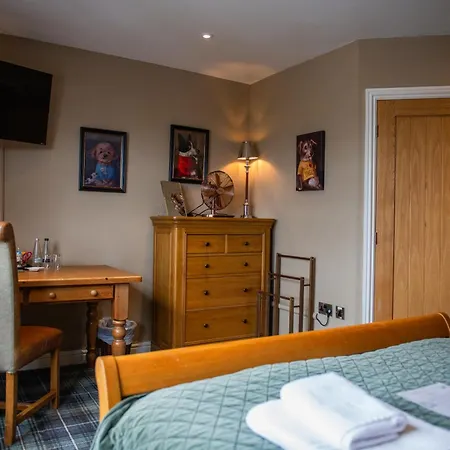 Blue Bell Country Hotell 4*