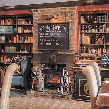 Blue Bell Country Hotel Arkendale