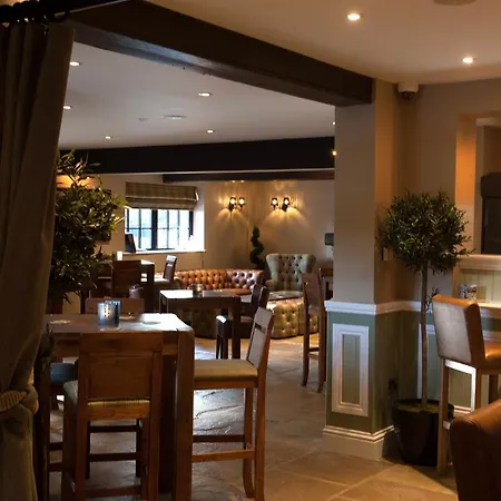 Hotell Blue Bell Country