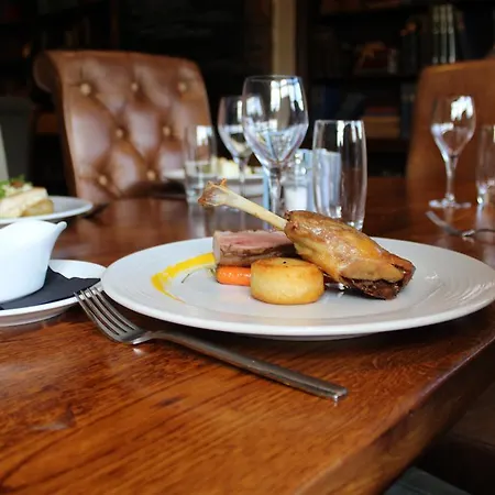 Hotel Blue Bell Country Arkendale